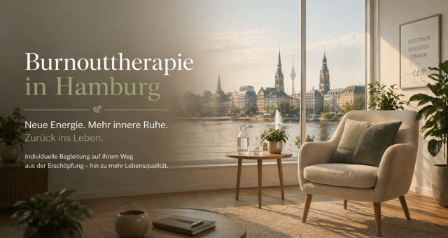 Burnout-Therapie Hamburg