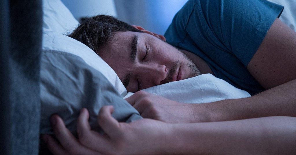 Intergrative Therapie von Schlafstoerungen in Hamburg