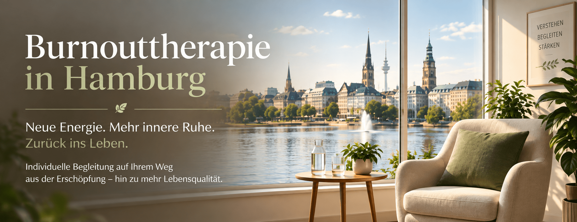 Burnout-Therapie-Hamburg -Praxis Tonak
